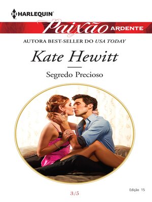 cover image of Segredo precioso